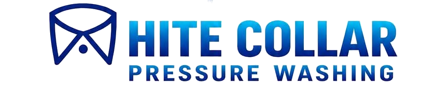 White Collar Pressure Washing